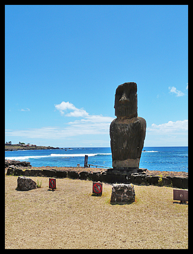 Ahu Ko Peka Ta'e Ati